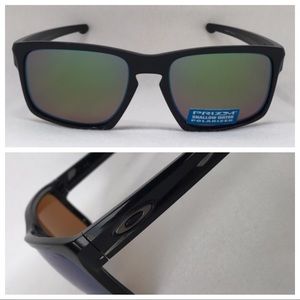Oakley Polarized Prizm Sliver OO9262-38